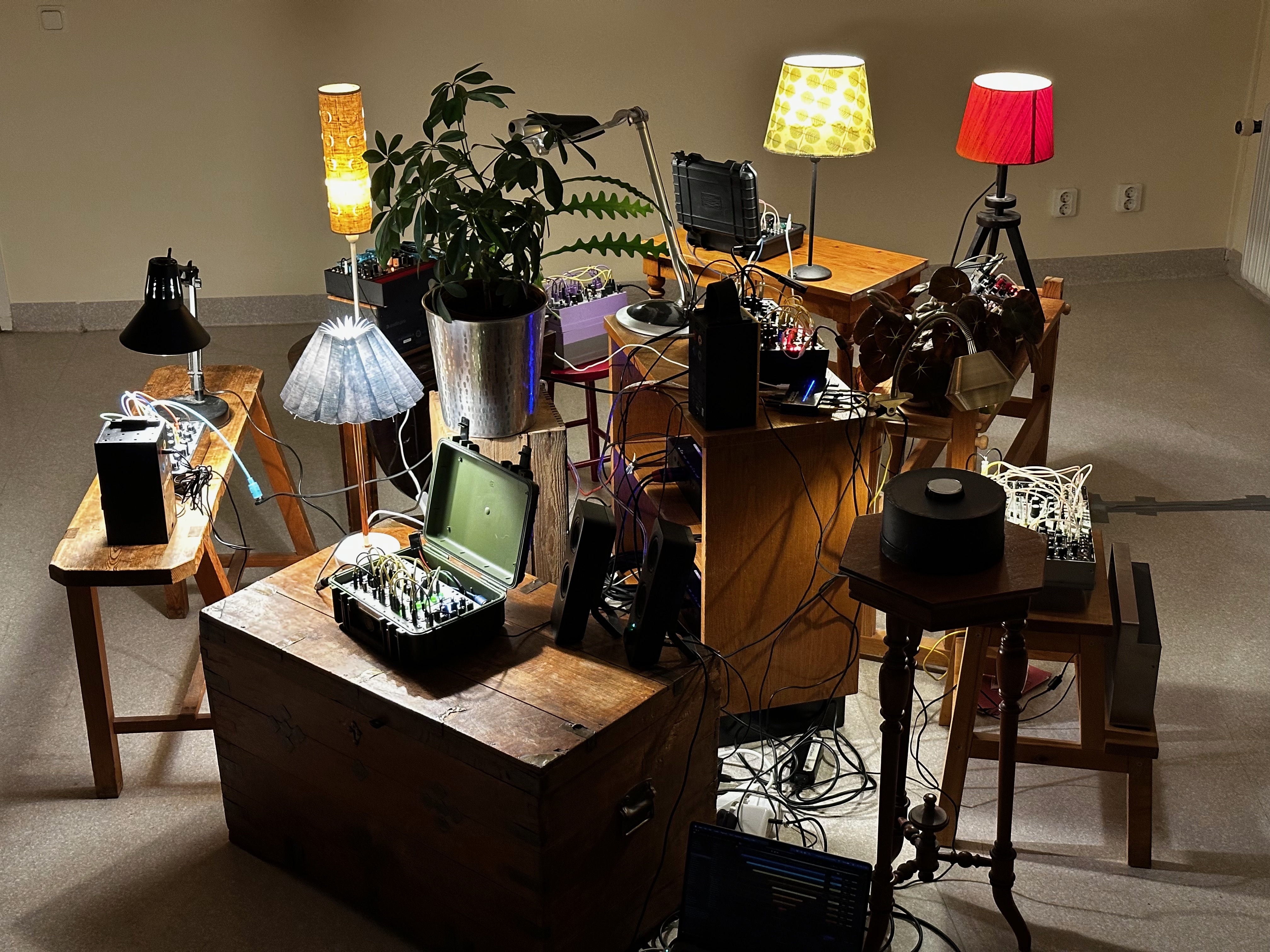 A Symphony of Bureaucracy